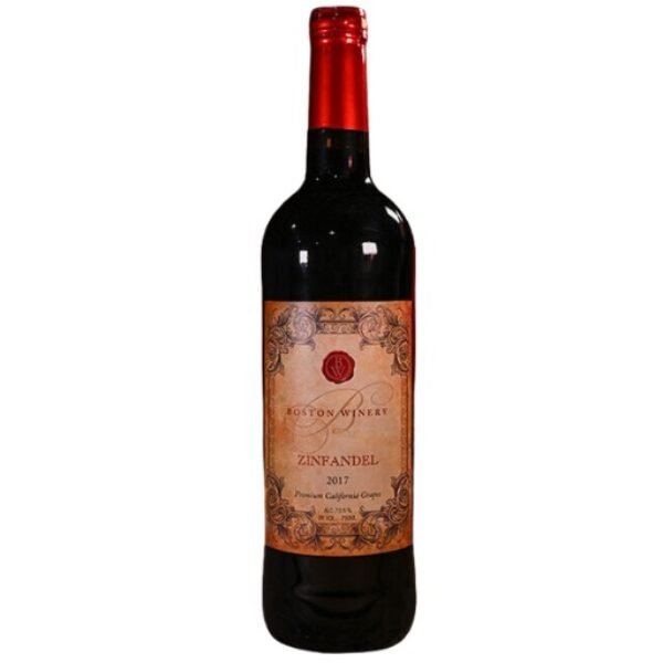 Boston Winery Zinfandel 750ML