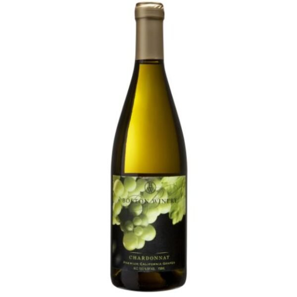 Boston Winery Chardonnay 750ML