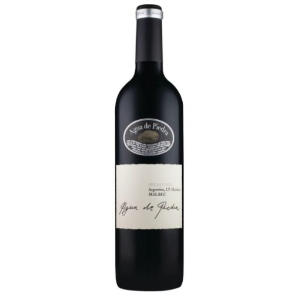 Agua de Piedra Malbec 750ML