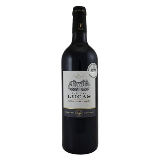 Chateau Lucas Saint Emilion 750ML