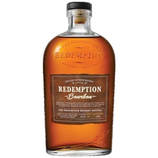 REDEMPTION bourbon 750ML