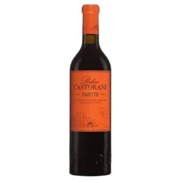 Podere Castorani Cadetto 750ML