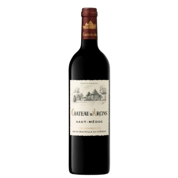 Chateau Haut Medoc 750ML