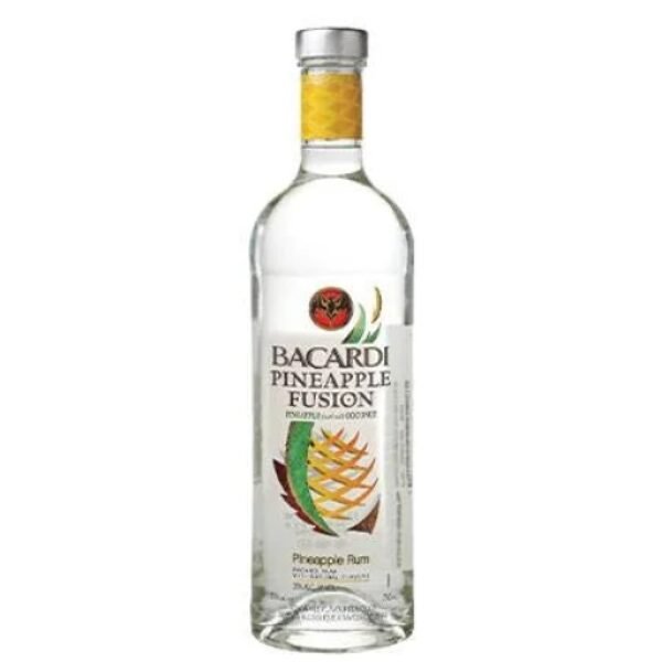 Bacardi Pineapple Fusion 750ML