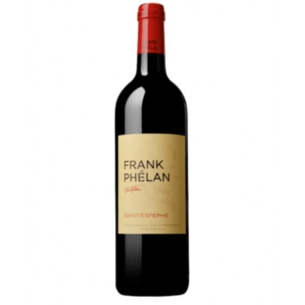 Frank Phelan Saint Estephe 750ML