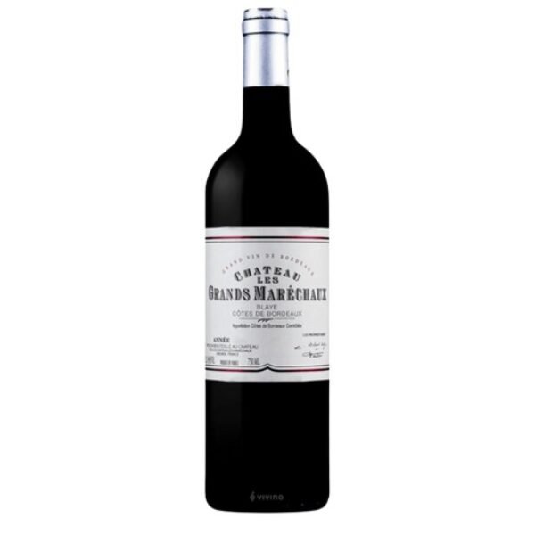 Chateau Les Grands Marechaux 750ML