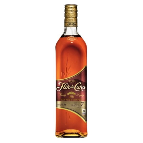 flor de cana 750ml