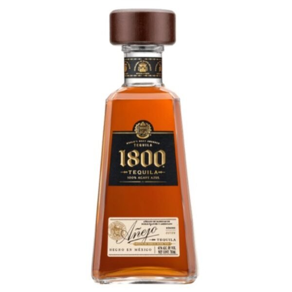 1800 Anejo Tequila 750ML