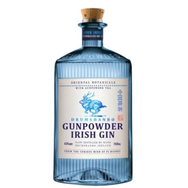 Drumshanbo Gunpowder Irish Gin 750ML