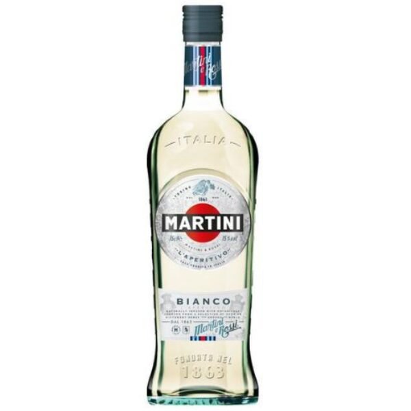 Martini & Rossi Vermouth Bianco - 750ML