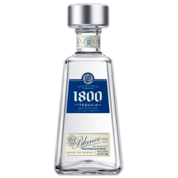 1800 Tequila Blanco 750ml