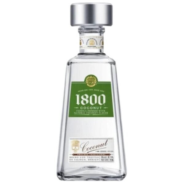 1800 Coconut Tequila 750ml