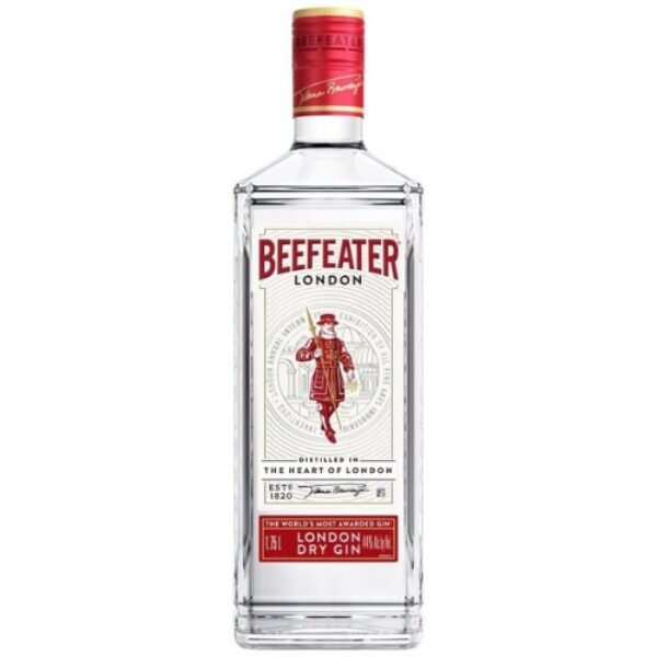 Beefeater London Dry Gin - 1.75L