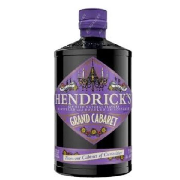 Hendrick's Grand Cabaret Gin 750ml