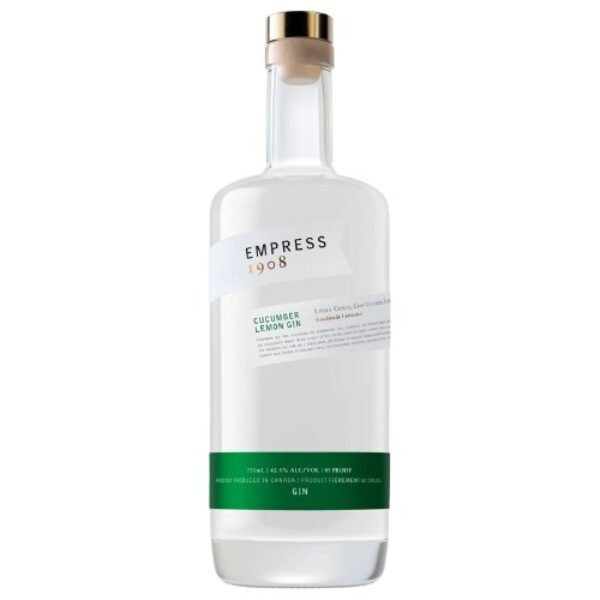 Empress 1908 Cucumber Lemon Gin 750ml