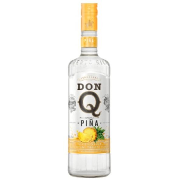 Don Q Pina Rum 750mL