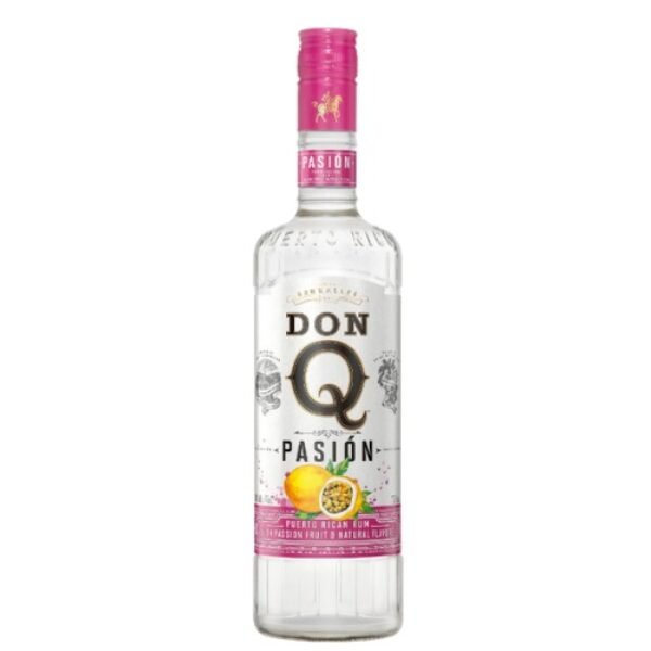 Don Q Pasion Rum 750ml