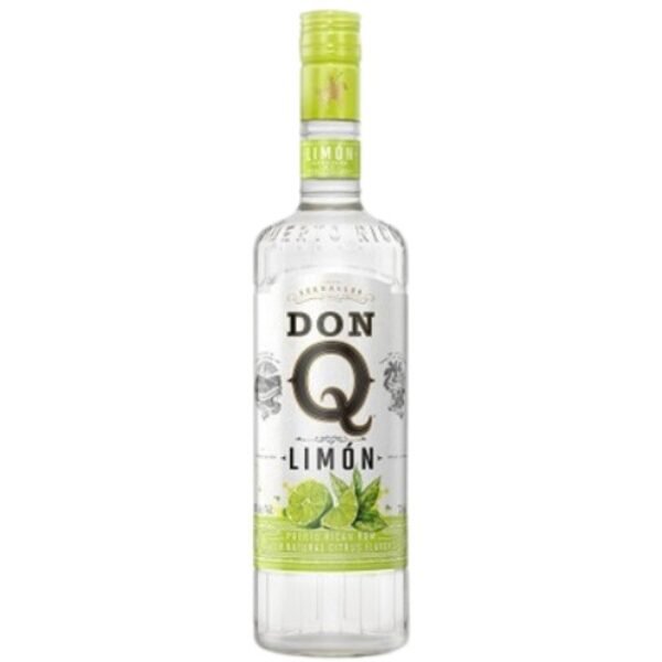 Don Q Limon Rum 750ml