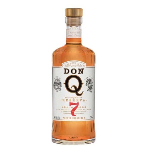 Don Q Reserva 7 Rum 750ml