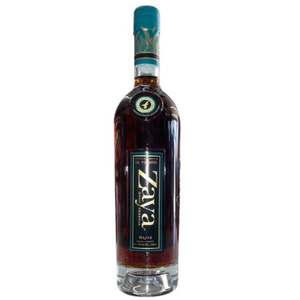 Zaya Gran Reserva Rum - 750ml