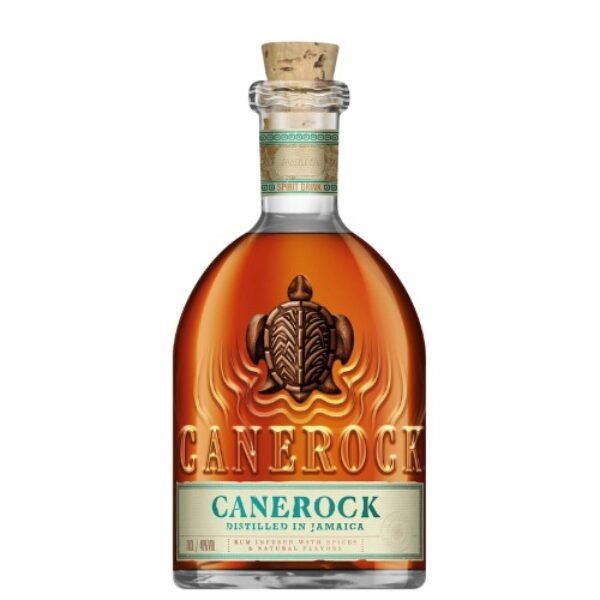 Canerock Jamaican Spiced Rum 750ml