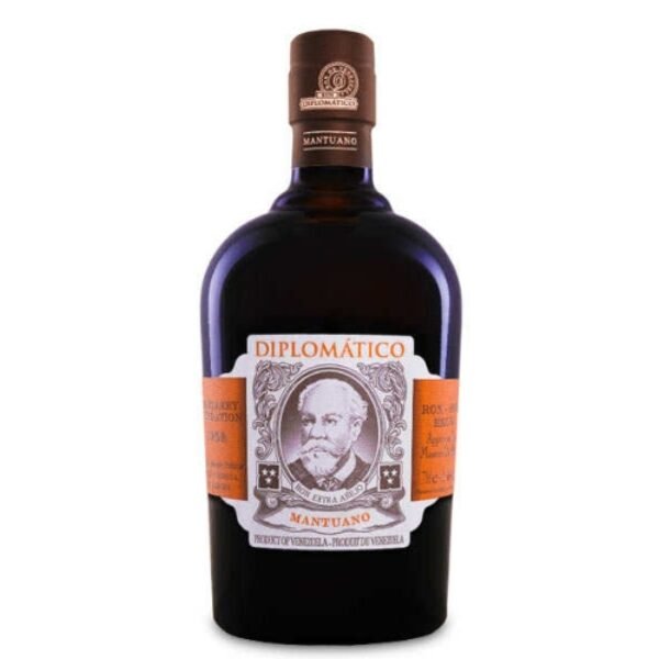 Diplomatico Mantuano Rum 750ML