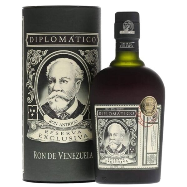 Diplomático Reserva Exclusiva Rum 750ml