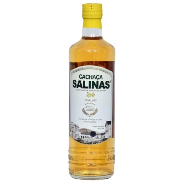 Cachaca Salinas Ipe 1L