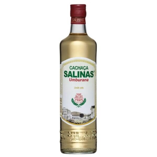 Cachaca Salinas Umburana 700m