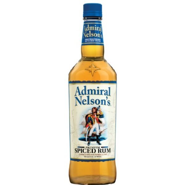 Admiral Nelson's Premium Spiced Rum 750ml