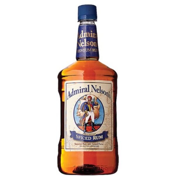 Admiral Nelson Spiced Rum 1.75L