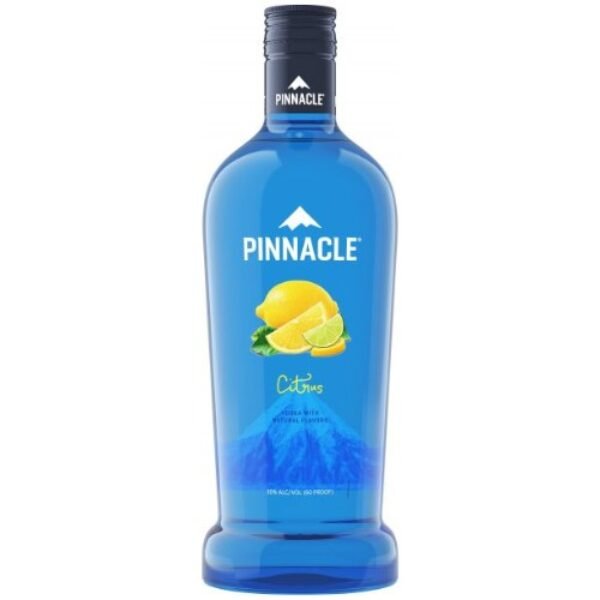 Pinnacle Citrus Vodka 1.75 L