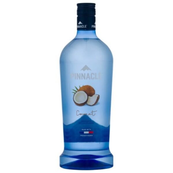 Pinnacle Coconut Flavored Vodka 1.75L