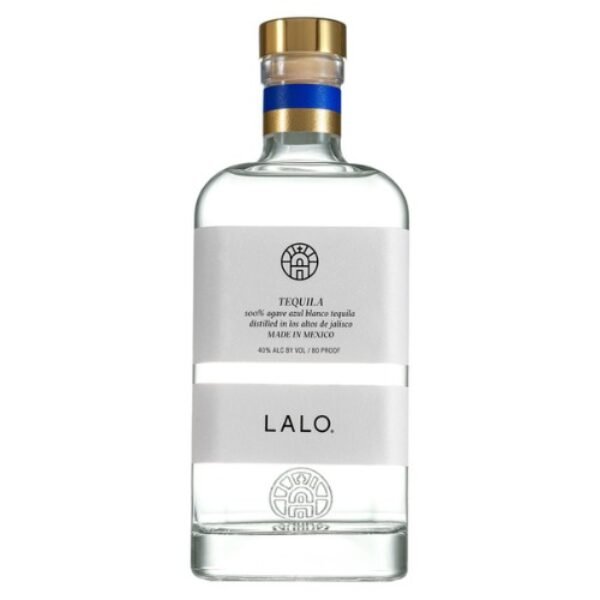 Lalo Tequila Blanco 750ML