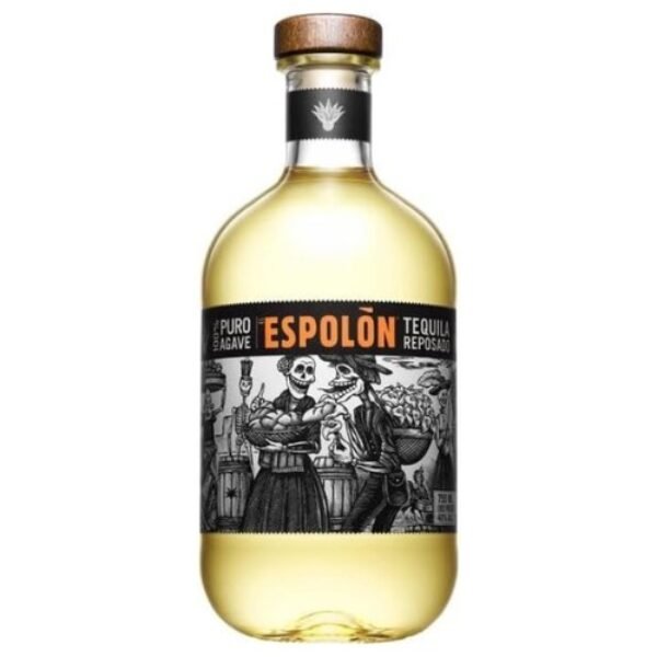 Espolon Reposado Tequila - 750mL