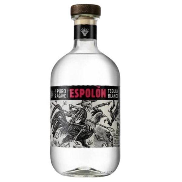 Espolon Tequila Blanco 750ML