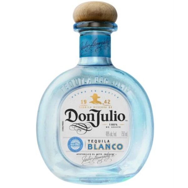 Don Julio Blanco Tequila 750ML