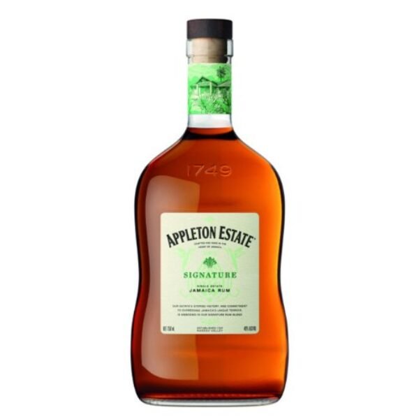 Appleton Estate Signature Jamaica Rum 750ml