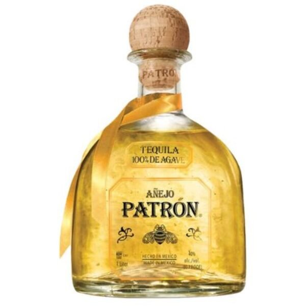 Patron Anejo Tequila 750ml