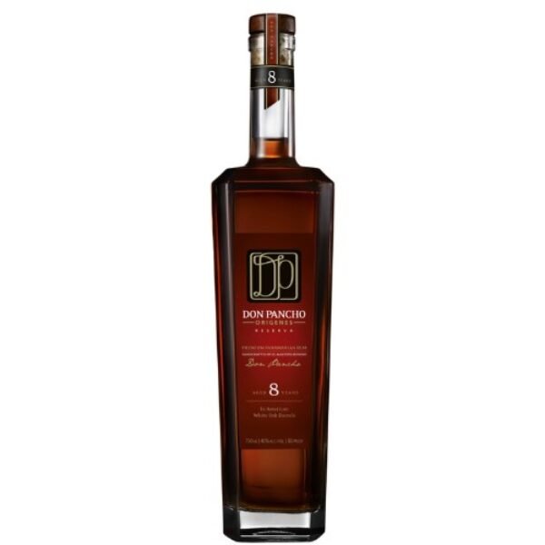 Don Pancho 8 Year Rum 750ml