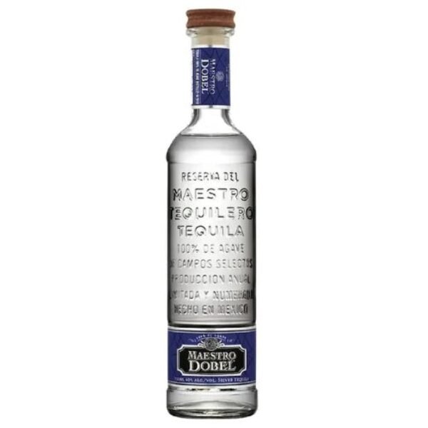 Maestro Dobel Silver 750ml