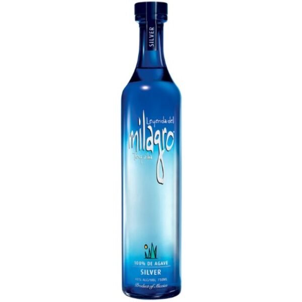 Leyenda Del Milagro Silver Tequila 750ML