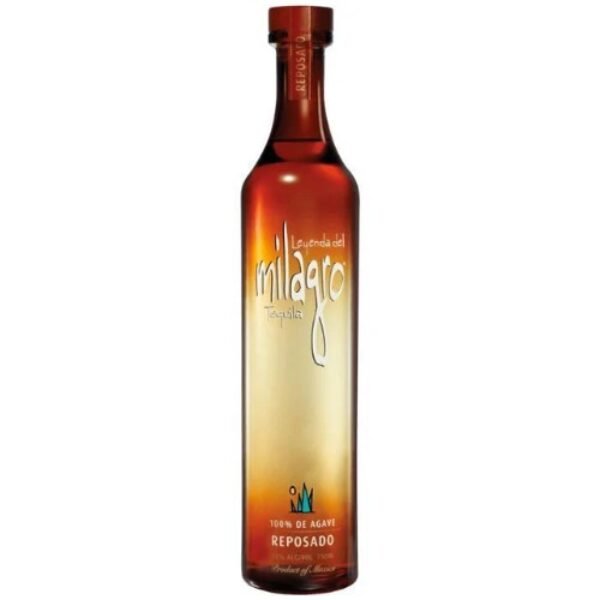 Leyenda Del Milagro Reposado Tequila 750ML