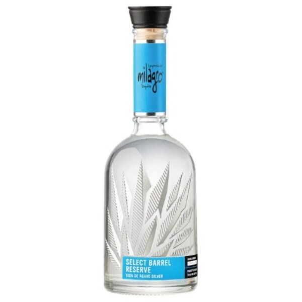 Leyenda del Milagro Select Barrel Reserve Silver Tequila 750mL