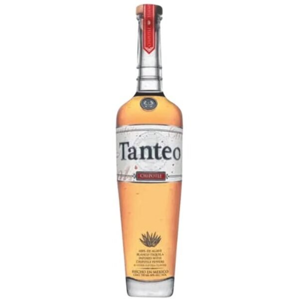 Tanteo Chipotle Tequila 750ml