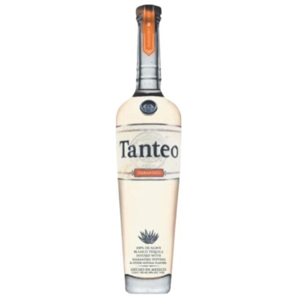 Tanteo Habanero Tequila 750ml