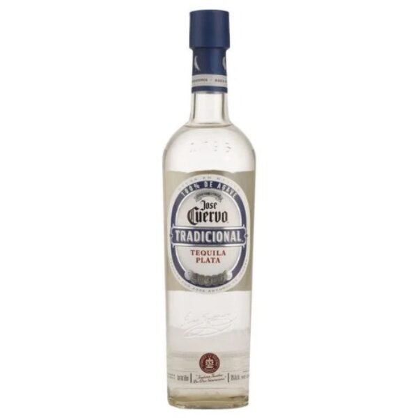 Tequila Jose Cuervo Tradicional Plata 750ml