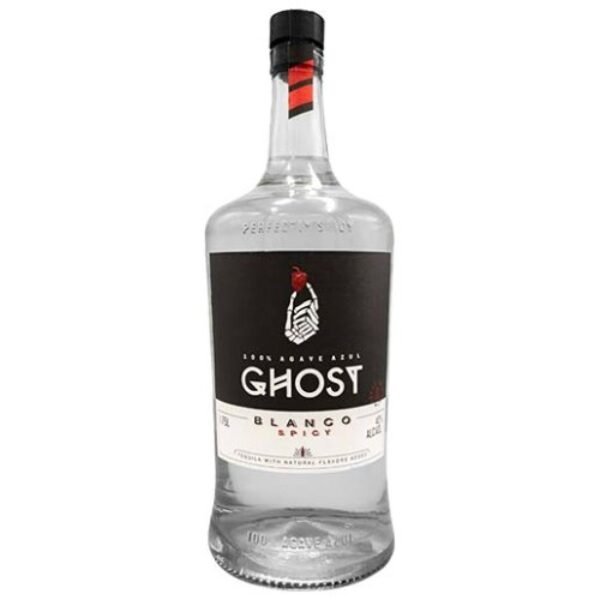 Ghost Blanco Spicy Tequila 1.75ml