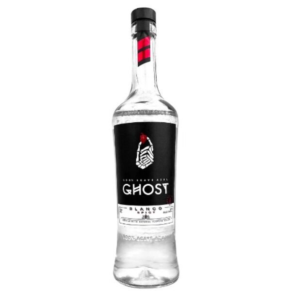 Ghost Blanco Spicy Tequila 750mL