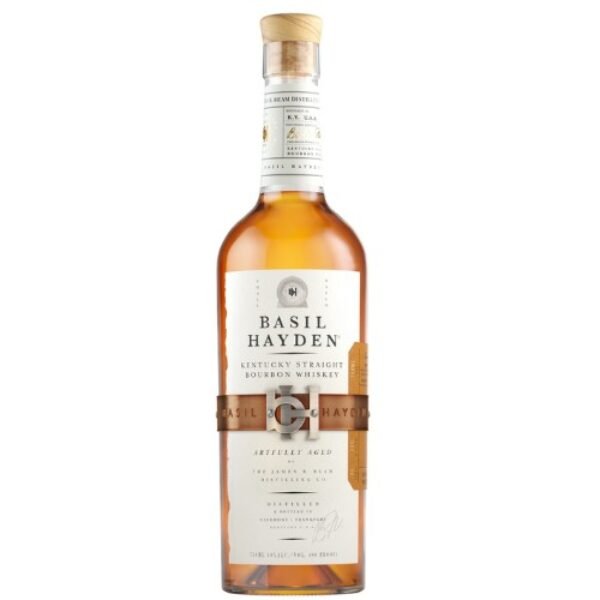 Basil Hayden's Artfully Aged Bourbon - 750ml